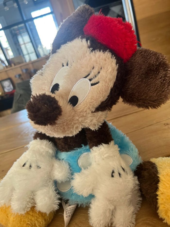 Peluche Minnie disneyparks - photo numéro 2