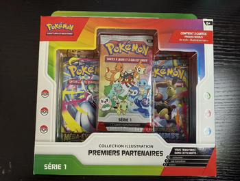 coffret premier partenaire