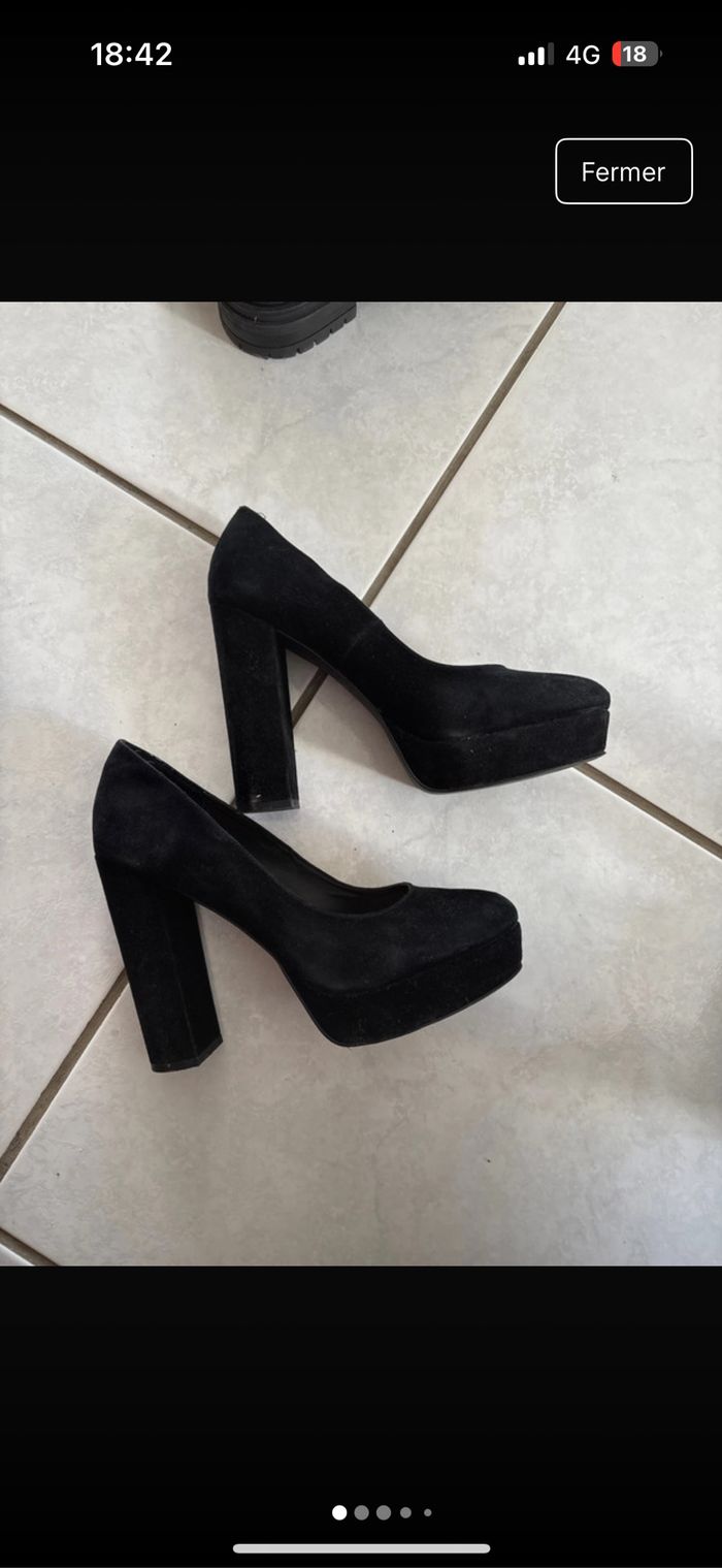 Chaussure à talon - photo numéro 5