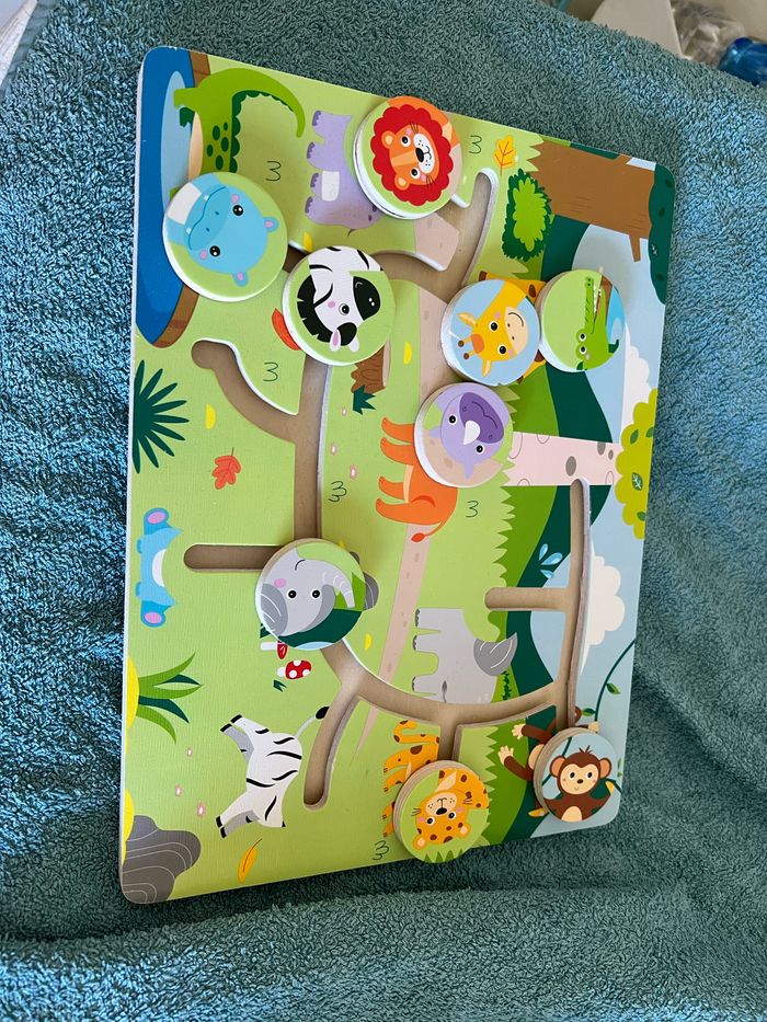 Jeux en bois - photo numéro 3