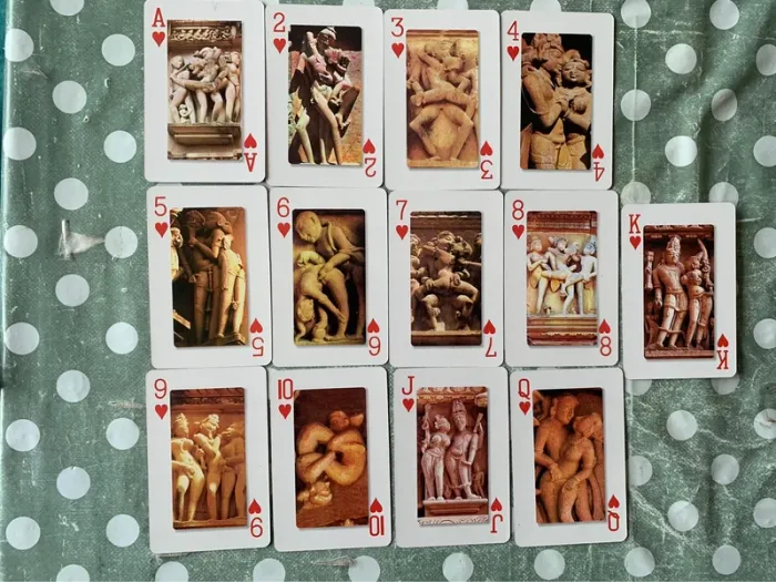 Jeu de carte pour adultes - photo numéro 7