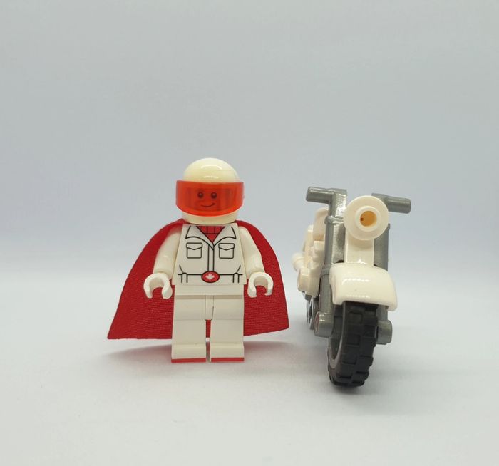 🧸 Figurine Disney Toy Story - Duke Caboom - (Style Lego) 🧸 - photo numéro 5