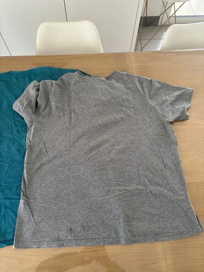 Lot de 2 tee-shirts décathlon - photo numéro 12