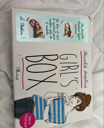 Girl box