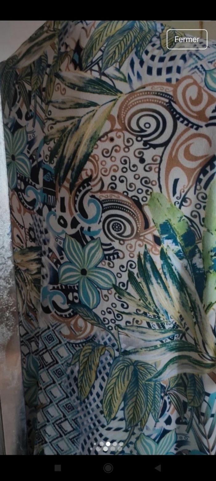 Très belle robe femme f1 - photo numéro 7