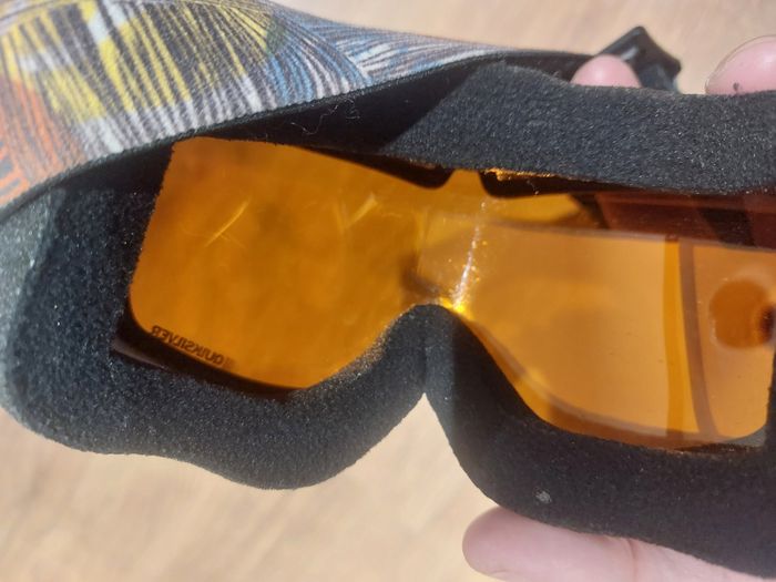 Lunettes ski - photo numéro 3