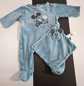 Pyjama Mickey