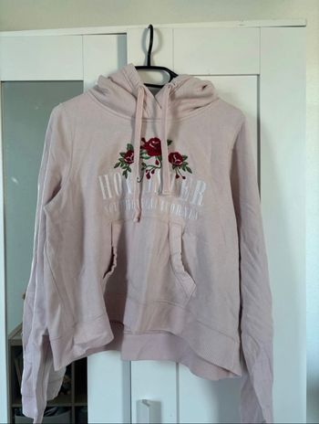 Sweat rose Holister