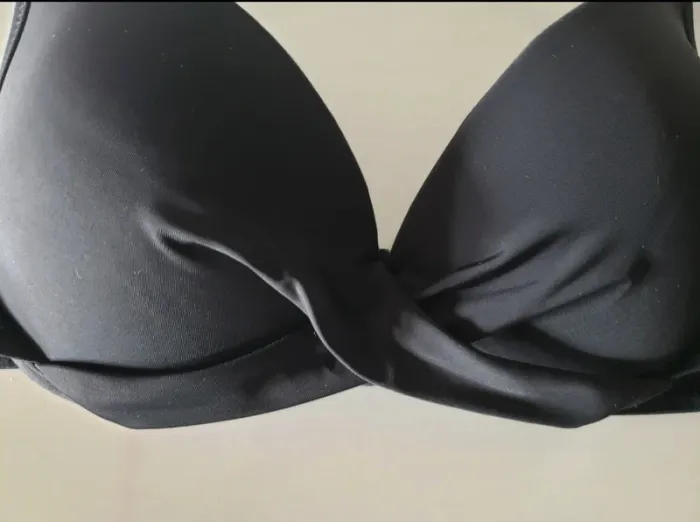 Haut de maillot de bain croisé Etam - photo numéro 4