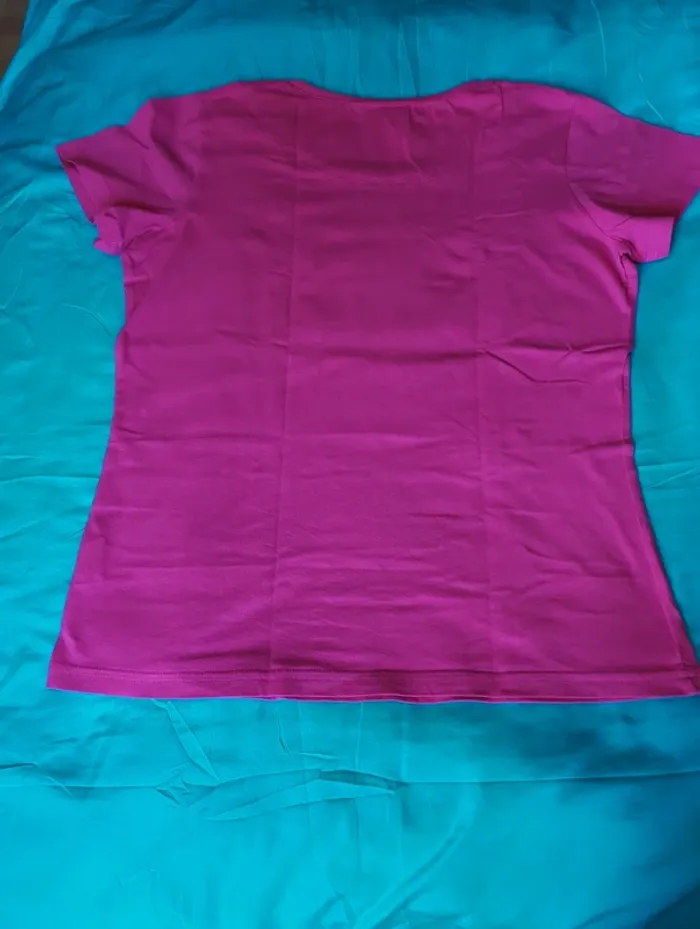T-shirt femme - photo numéro 5