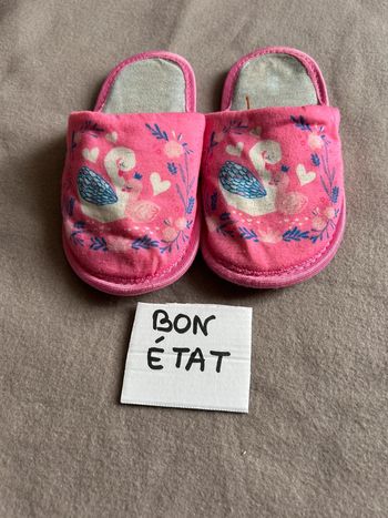 Chausson fille