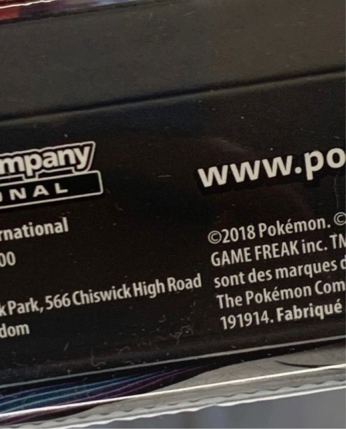 Deck Pokémon S&L Ultra Prisme Carchakrok neuf scellé - photo numéro 10