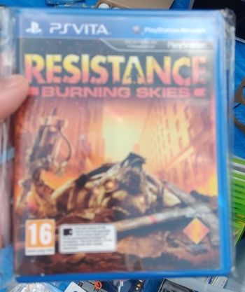 Resistance