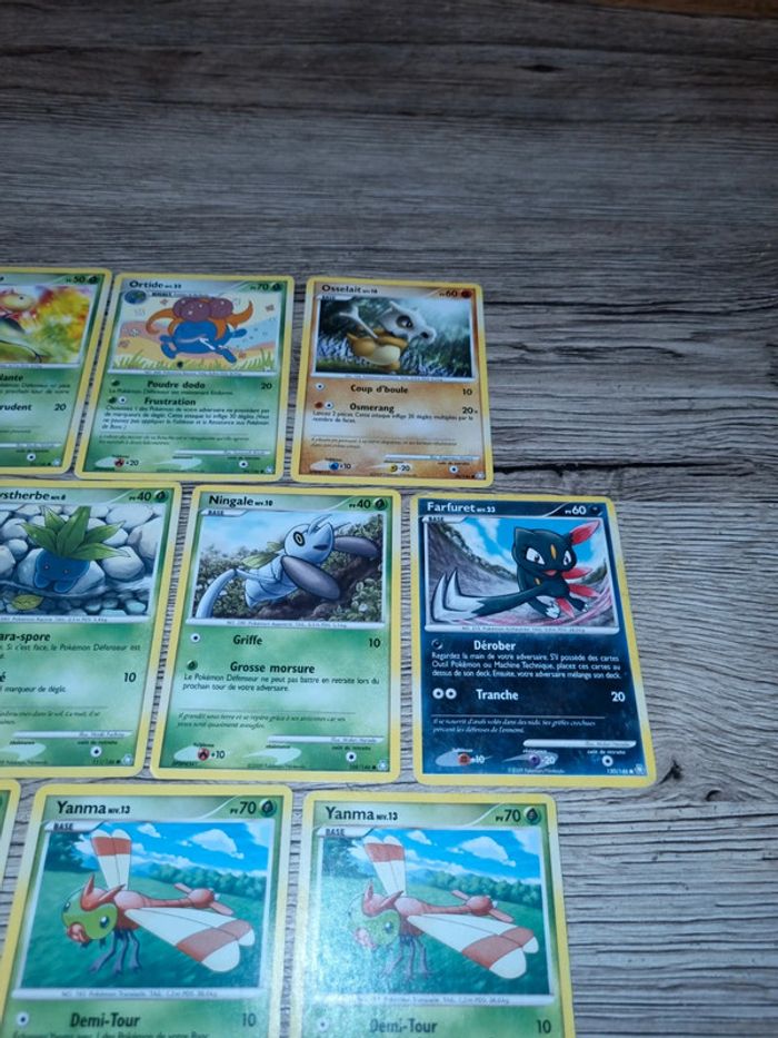 27 carte pokémon 2009 - photo numéro 8