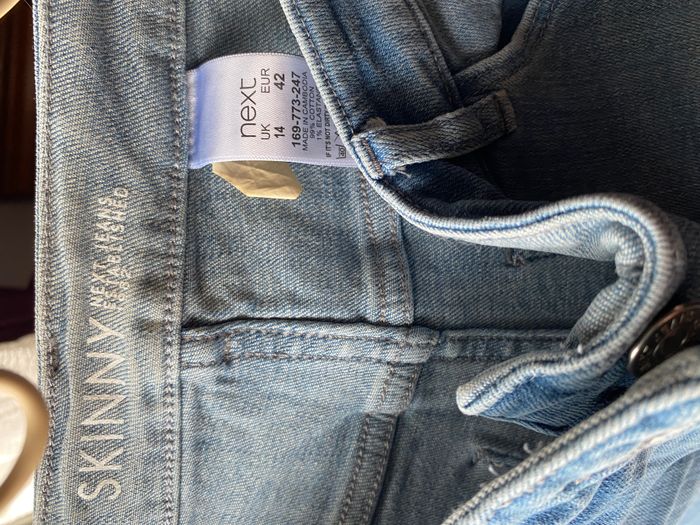 Jean Skinny