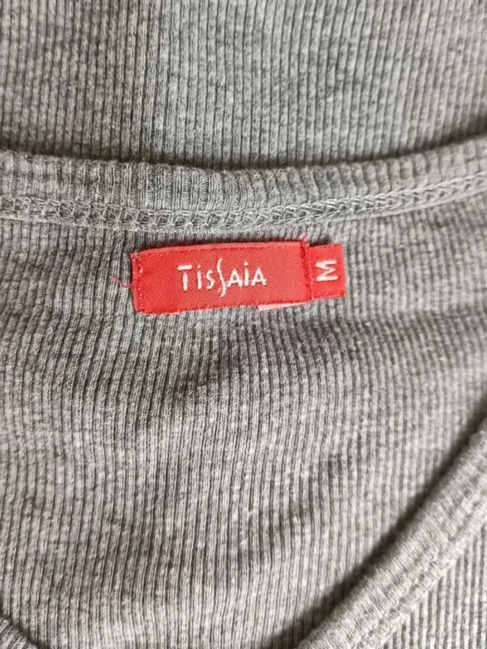tee-shirt Tissaia homme 38 - photo numéro 6