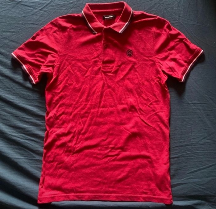 Polo homme
