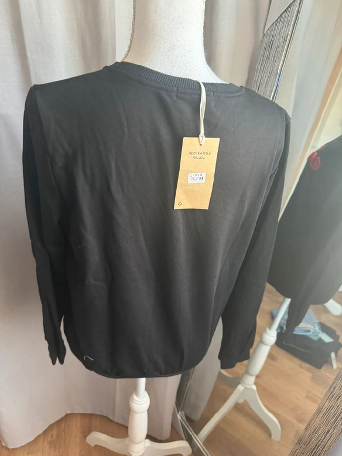 Sweat shirt - photo numéro 3