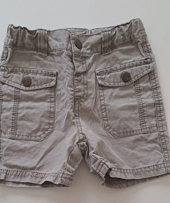 Short Kiabi 2 ans