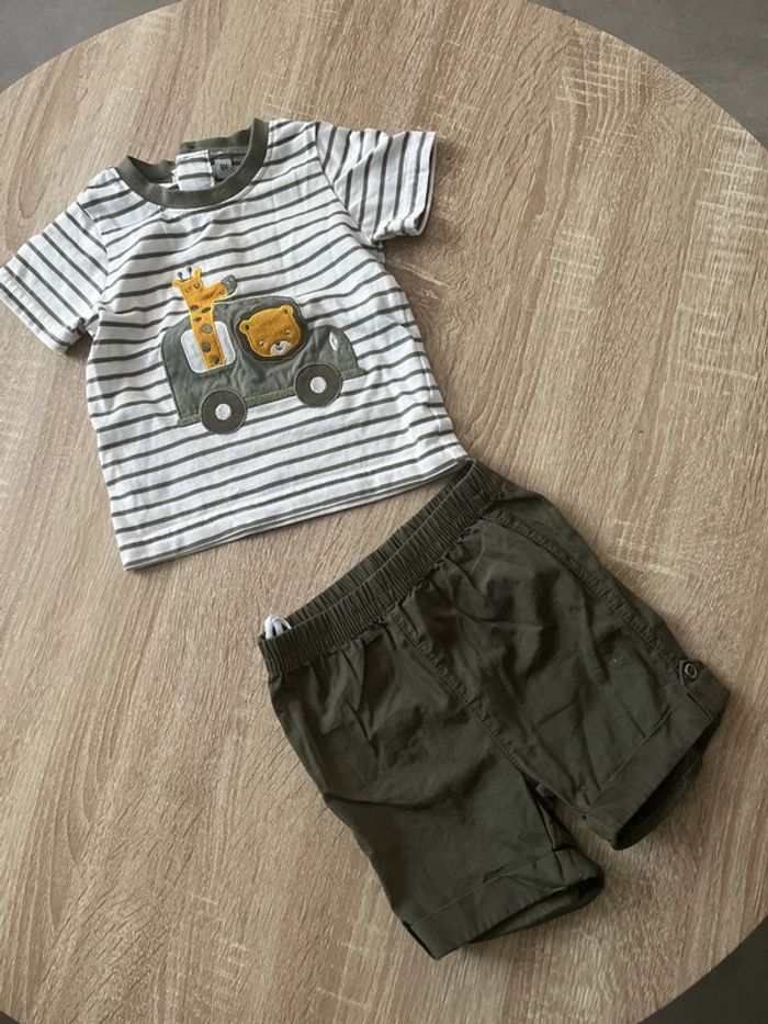 Ensemble été