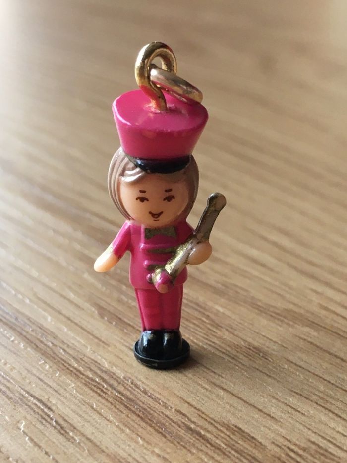 Polly Pocket Figurine - photo numéro 1