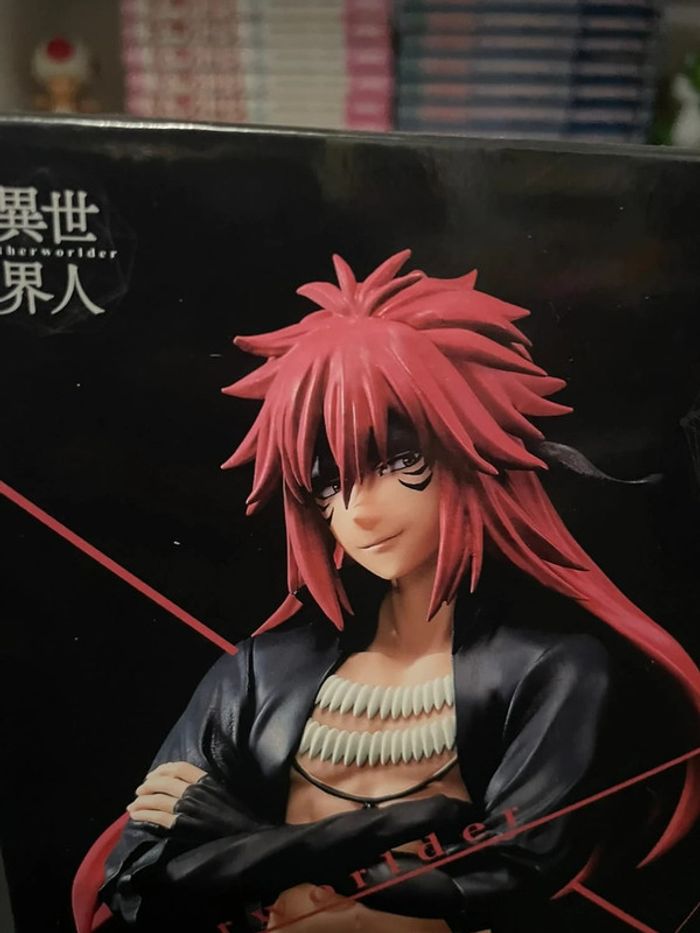 Slime Datta ken | Moi, quand je me réincarne en Slime - Figurine Guy Crimson - Otherworlder - photo numéro 6