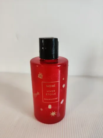 Nocibé hiver étoilé bain moussant 200Ml vanille et amande