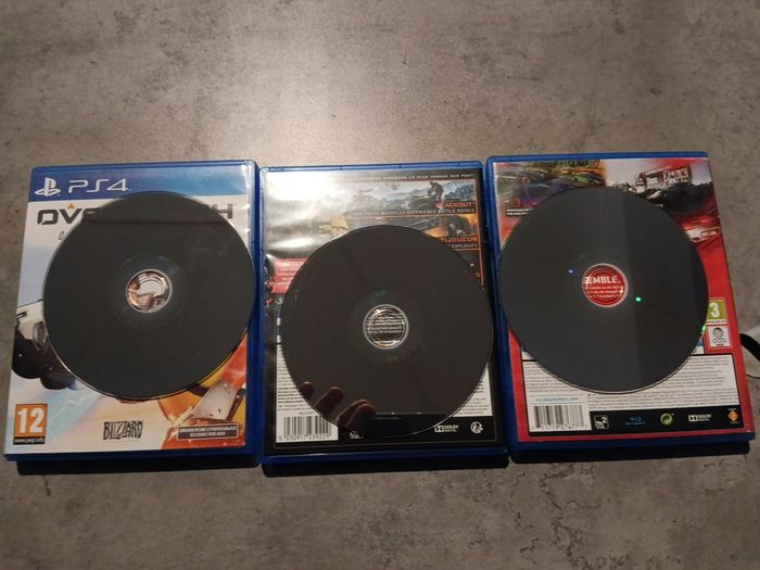 Jeux ps4 - photo numéro 3