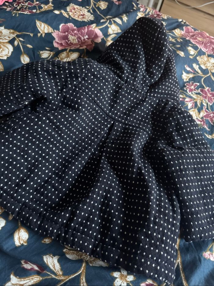 Manteau bébé IKKS – Taille 6 mois – Super état - photo numéro 3
