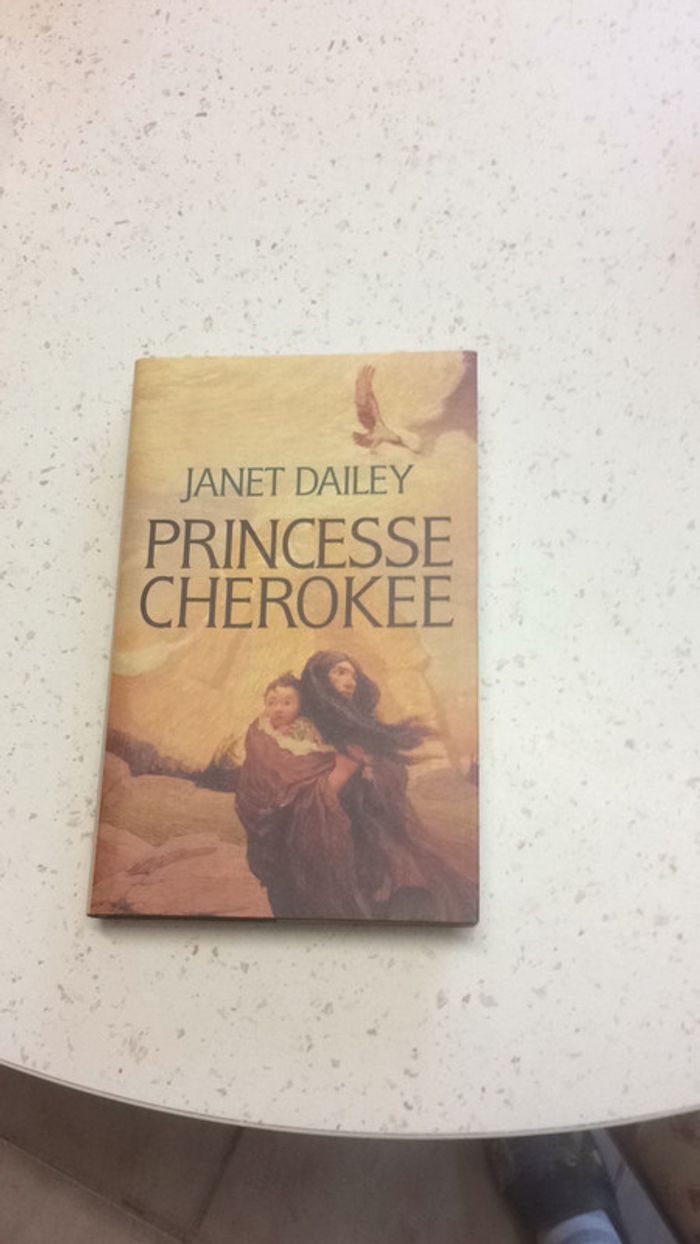 Princesse Cherokee