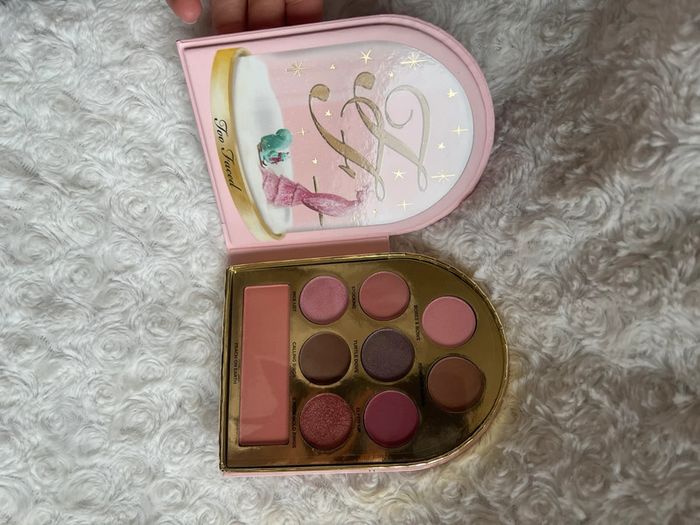 Palette maquillage too faced - photo numéro 2