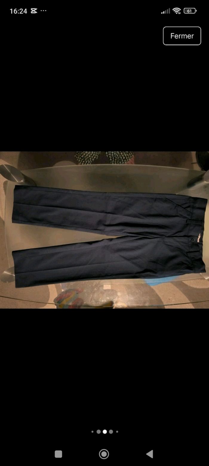 Pantalon cérémonie - photo numéro 1