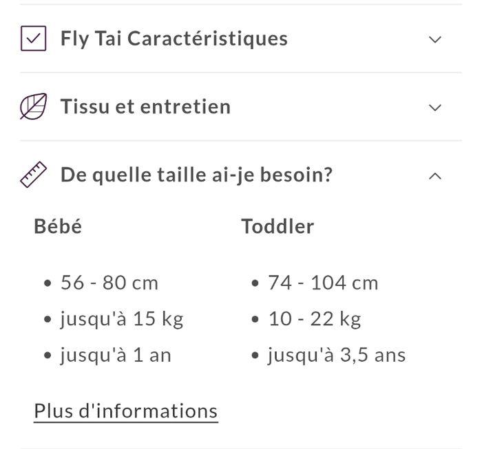 Fly Taï Fidella Toddler - photo numéro 5