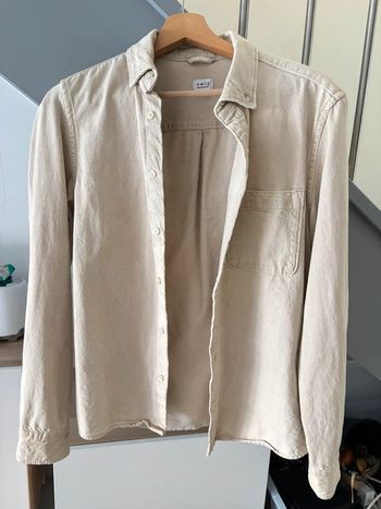 Chemise jean taille S celio