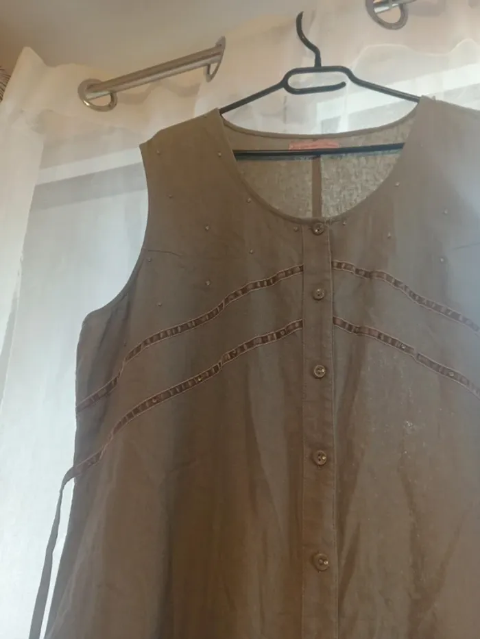 Robe La ligne des rondes - photo numéro 2