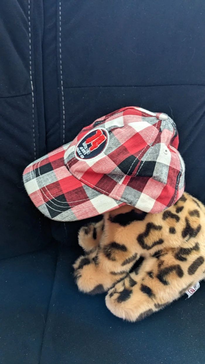 Casquette - photo numéro 2