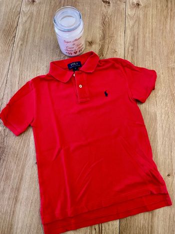Polo Ralph Lauren 8 ans garçon tbe