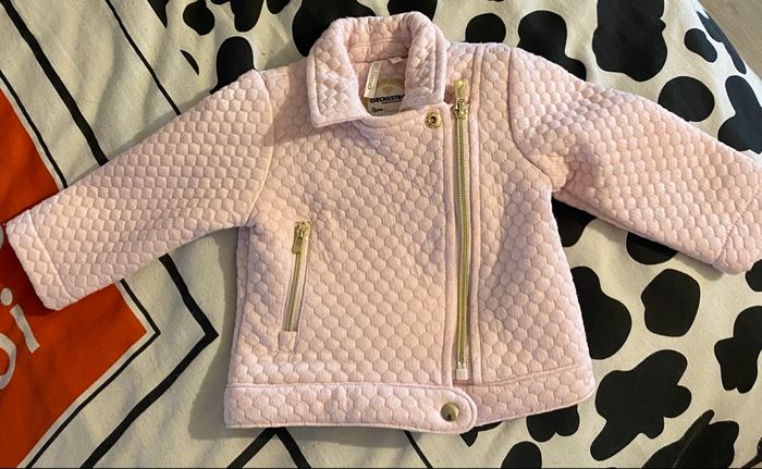 Veste bébé fille 6 mois