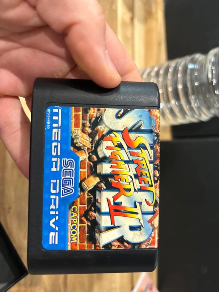 Super Street Fighter II (2) - Sega Megadrive - photo numéro 7
