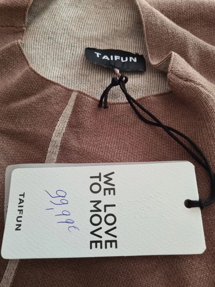 Pull taifun - photo numéro 3