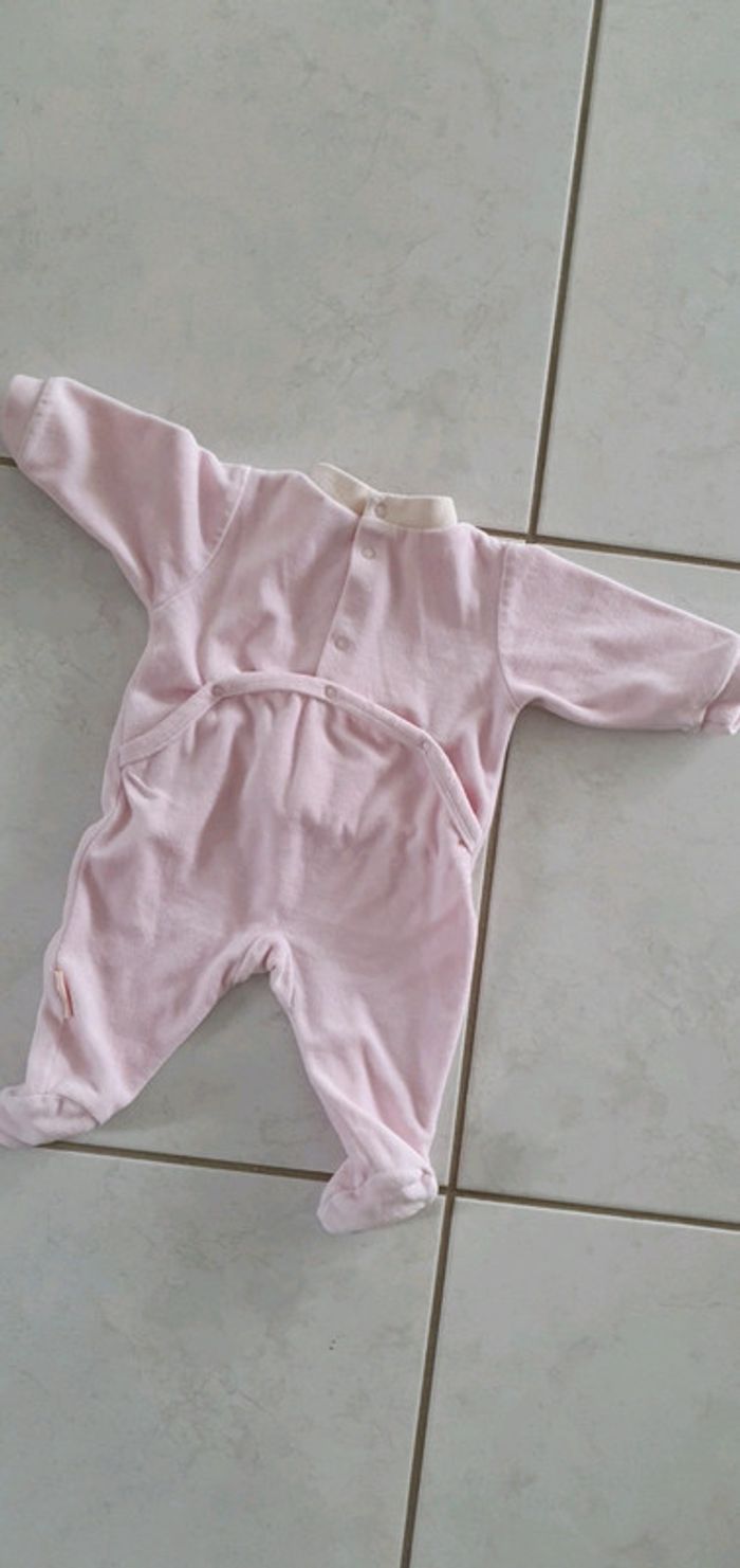 Pyjama bébé fille 3 mois absorba BBF - photo numéro 4
