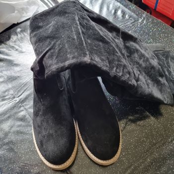 bottes / cuissardes taille 37  🎁 neuf