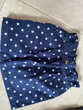 Jupe épop girls 6 ans