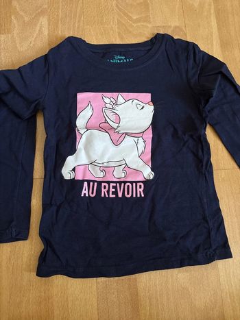 Haut marie 6 ans