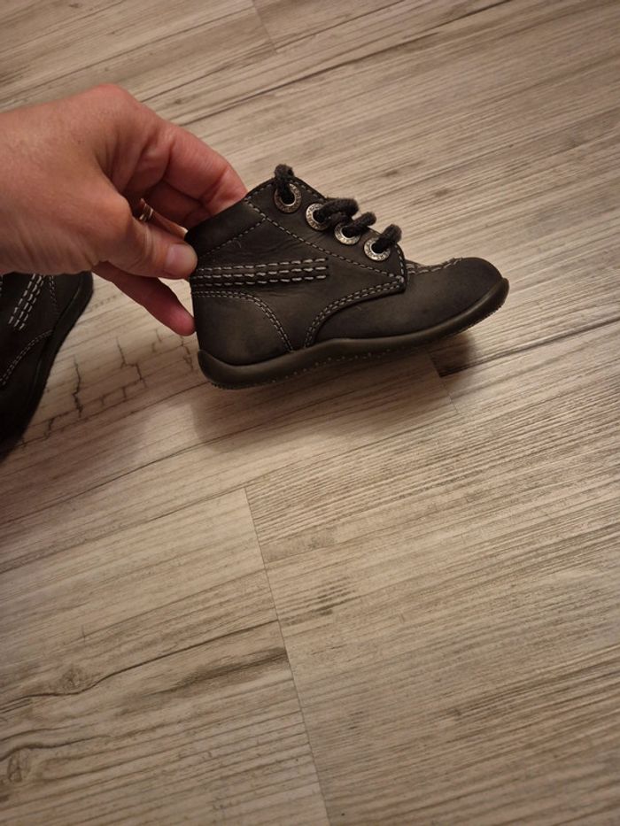 Chaussures kickers - photo numéro 6