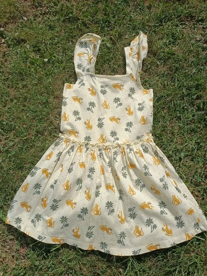 Magnifique robe