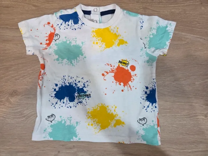 T-Shirt Chicco 1 an