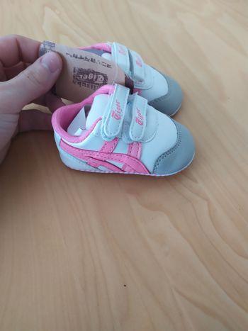 Chaussons bébé