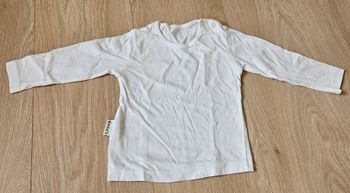 Tee shirt manche longue 3-6 M