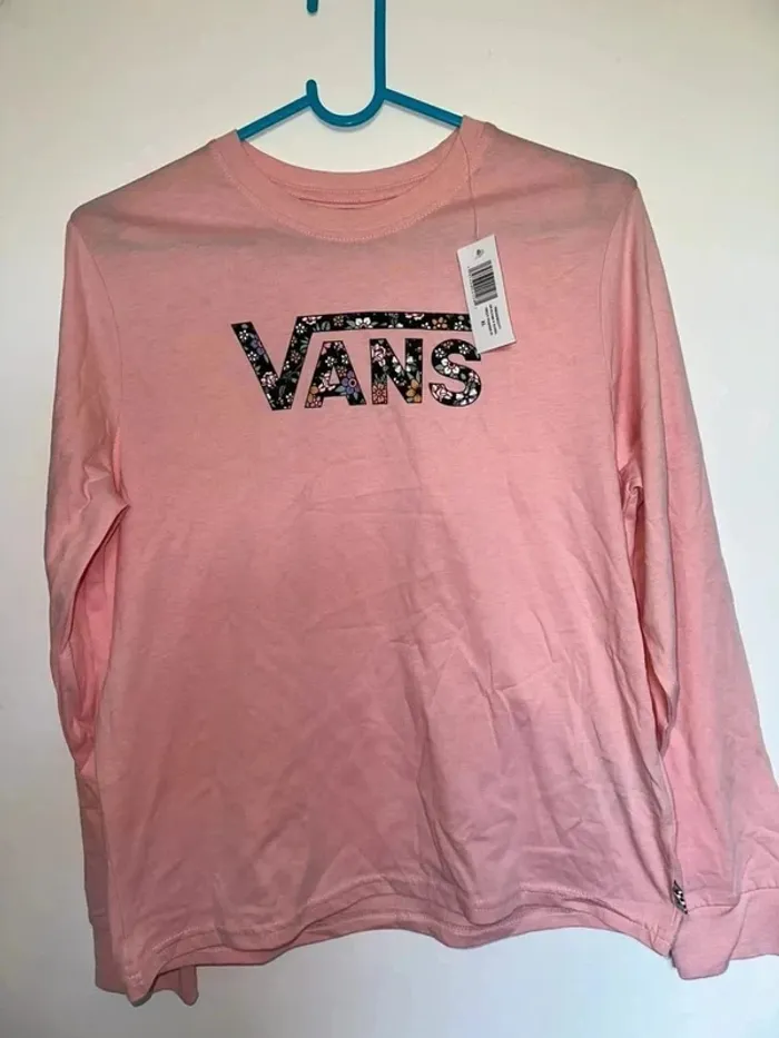 T-shirt vans 16 ans neuf - photo numéro 2